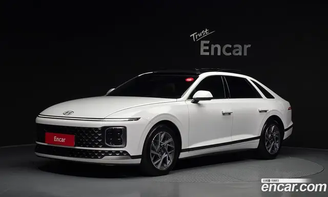 Hyundai Grandeur, 2023, 37 274 км