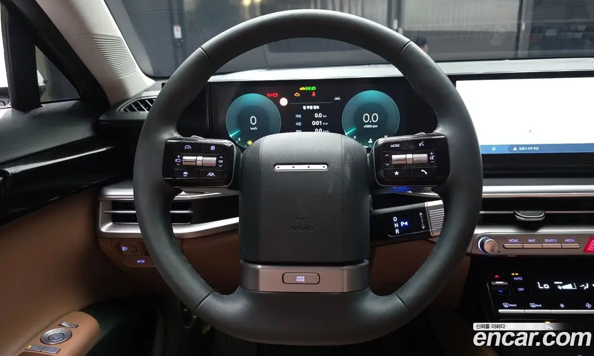 Hyundai Grandeur 2023 2.5 автомат (гидро), фото 19