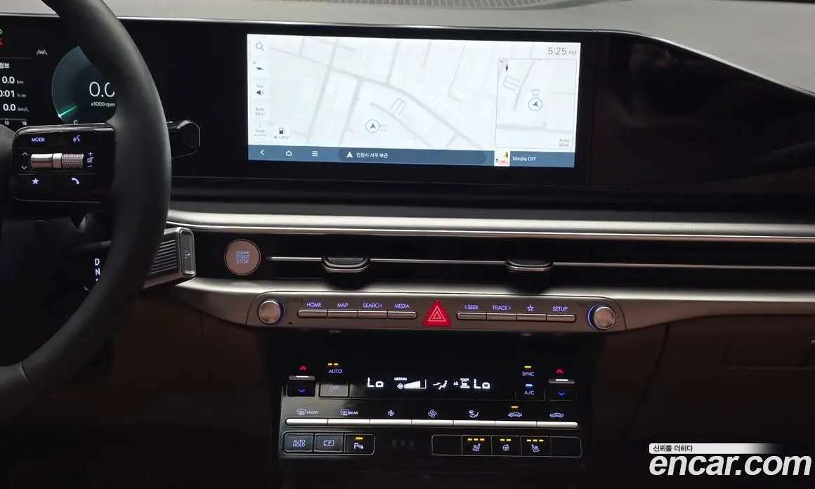 Hyundai Grandeur 2023 2.5 автомат (гидро), фото 21