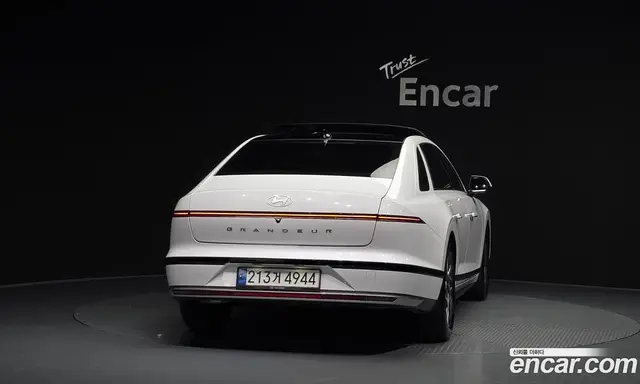 Hyundai Grandeur 2023 2.5 автомат (гидро), миниатюра 4