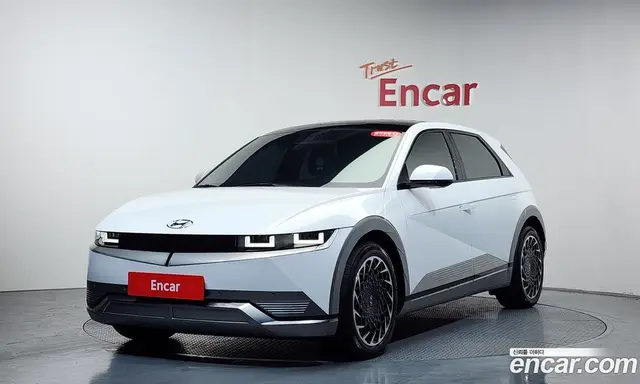 Hyundai Ioniq 5, 2021, 45 721 км
