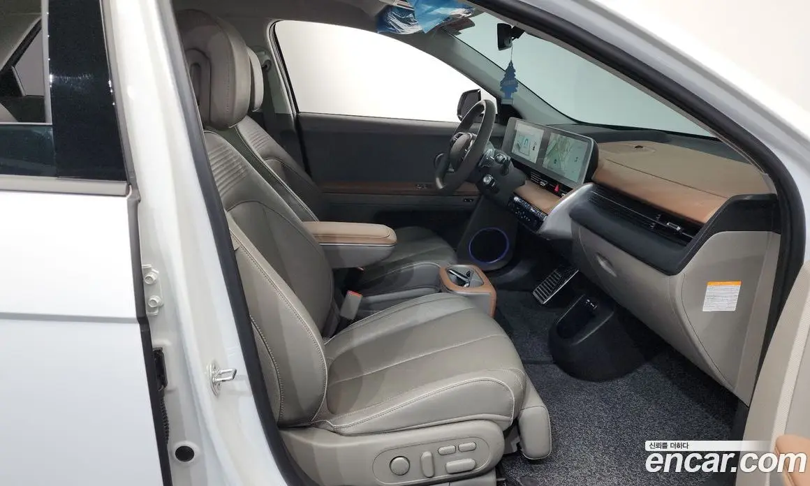 Hyundai Ioniq 5 2021 0.1 автомат (гидро), фото 11