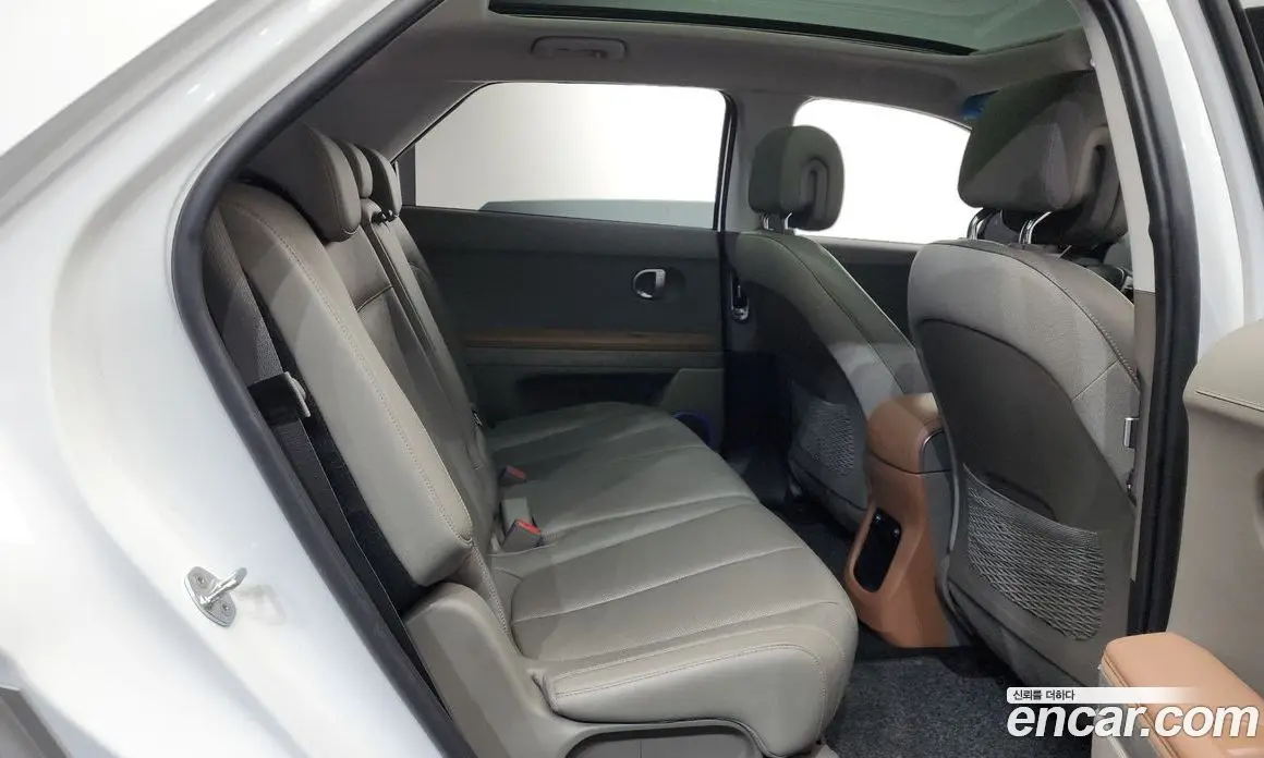 Hyundai Ioniq 5 2021 0.1 автомат (гидро), фото 12