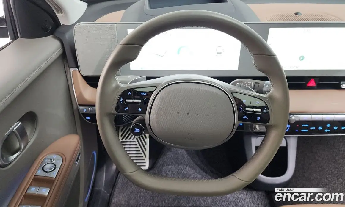 Hyundai Ioniq 5 2021 0.1 автомат (гидро), фото 13
