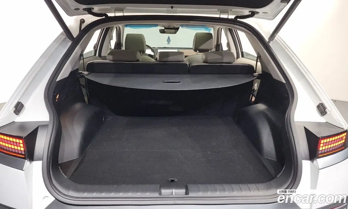 Hyundai Ioniq 5 2021 0.1 автомат (гидро), фото 20