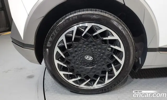 Hyundai Ioniq 5 2021 0.1 автомат (гидро), миниатюра 5
