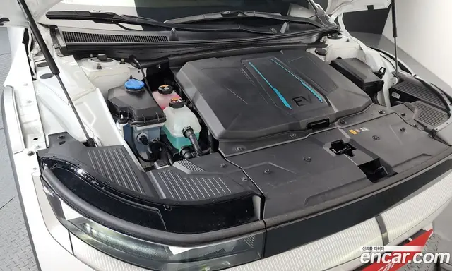 Hyundai Ioniq 5 2021 0.1 автомат (гидро), миниатюра 6