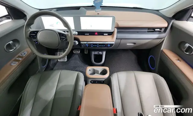 Hyundai Ioniq 5 2021 0.1 автомат (гидро), миниатюра 7