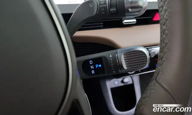 Hyundai Ioniq 5 2021 0.1 автомат (гидро), миниатюра 9