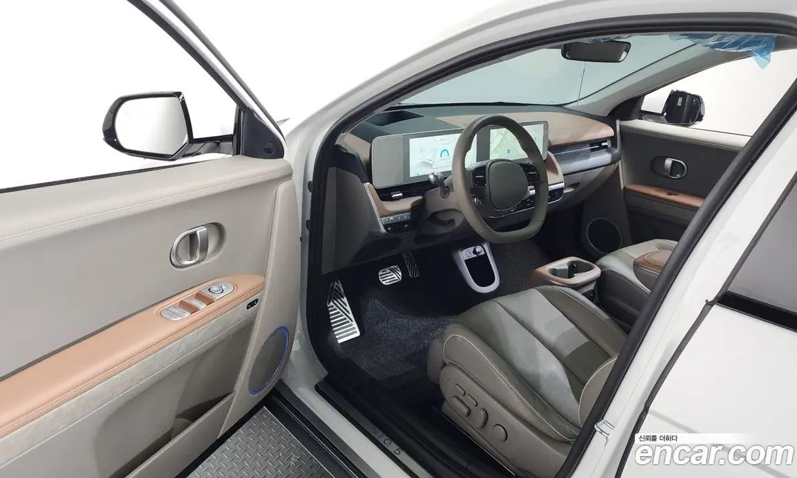 Hyundai Ioniq 5 2021 0.1 автомат (гидро), фото 10