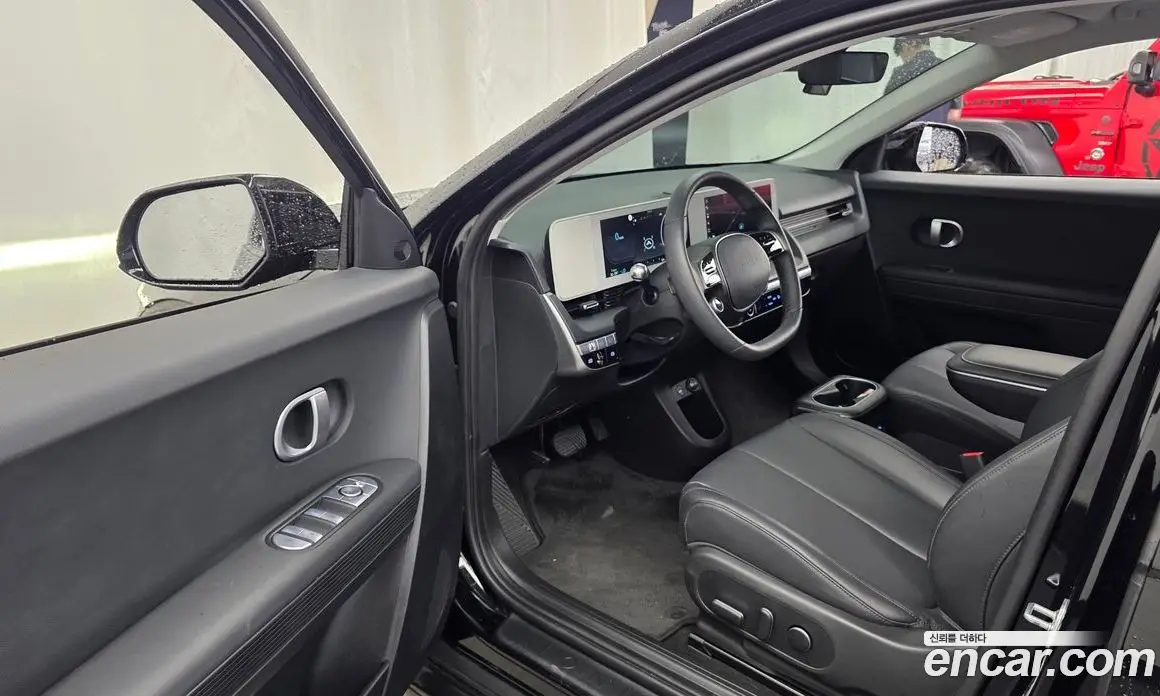 Hyundai Ioniq 5 2023 0.1 автомат (гидро), фото 13