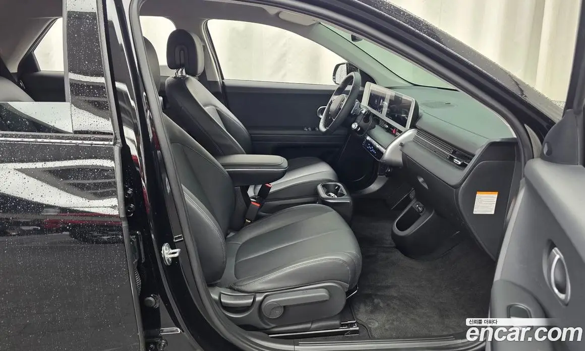 Hyundai Ioniq 5 2023 0.1 автомат (гидро), фото 17