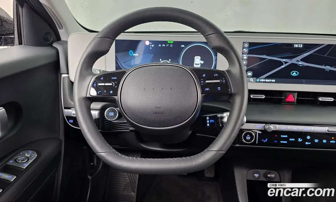 Hyundai Ioniq 5 2023 0.1 автомат (гидро), фото 19
