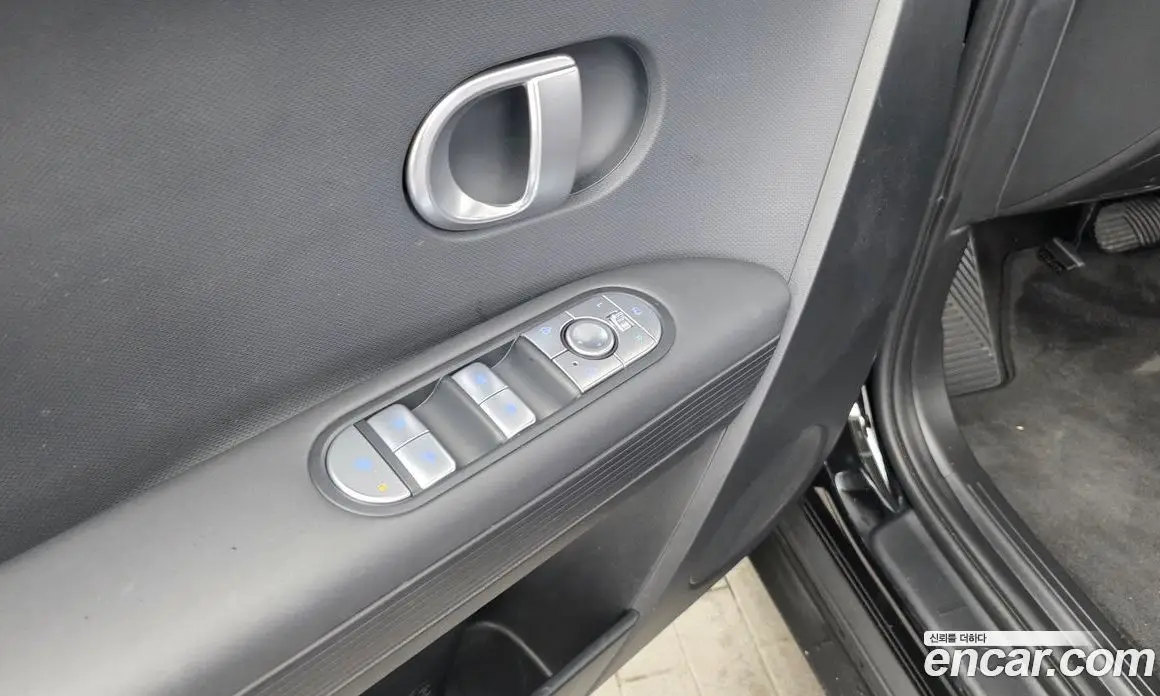 Hyundai Ioniq 5 2023 0.1 автомат (гидро), фото 27