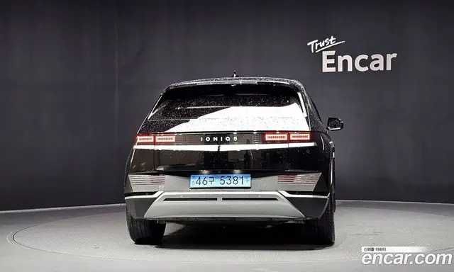 Hyundai Ioniq 5 2023 0.1 автомат (гидро), миниатюра 4