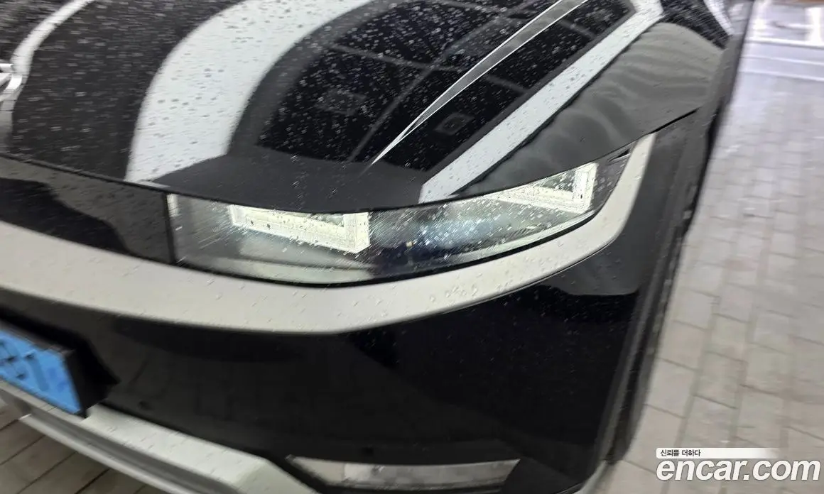 Hyundai Ioniq 5 2023 0.1 автомат (гидро), фото 8