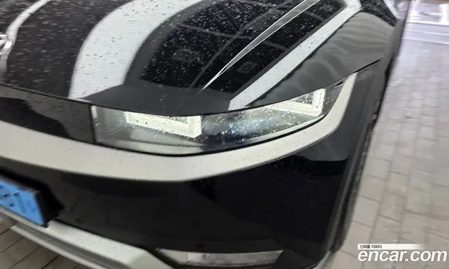 Hyundai Ioniq 5 2023 0.1 автомат (гидро), миниатюра 8