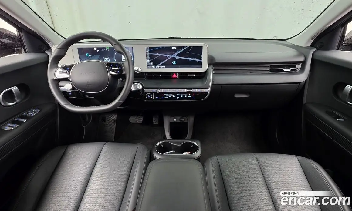 Hyundai Ioniq 5 2023 0.1 автомат (гидро), фото 10