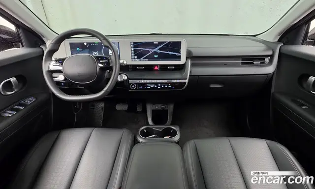 Hyundai Ioniq 5 2023 0.1 автомат (гидро), миниатюра 10