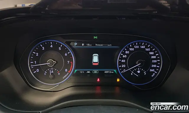 Hyundai Palisade 2021 3.8 автомат (гидро), миниатюра 11