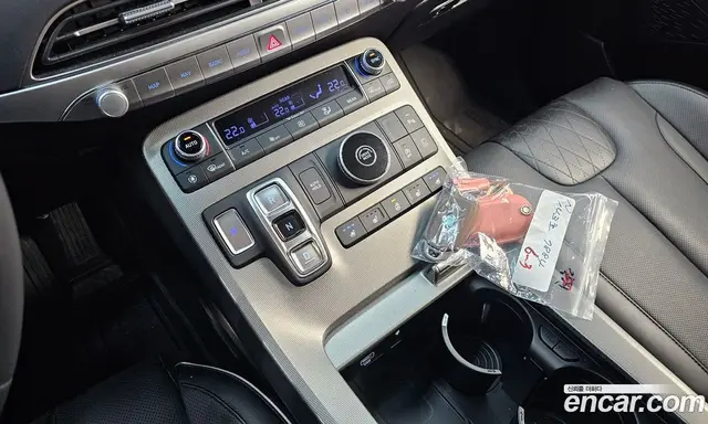 Hyundai Palisade 2021 3.8 автомат (гидро), миниатюра 12