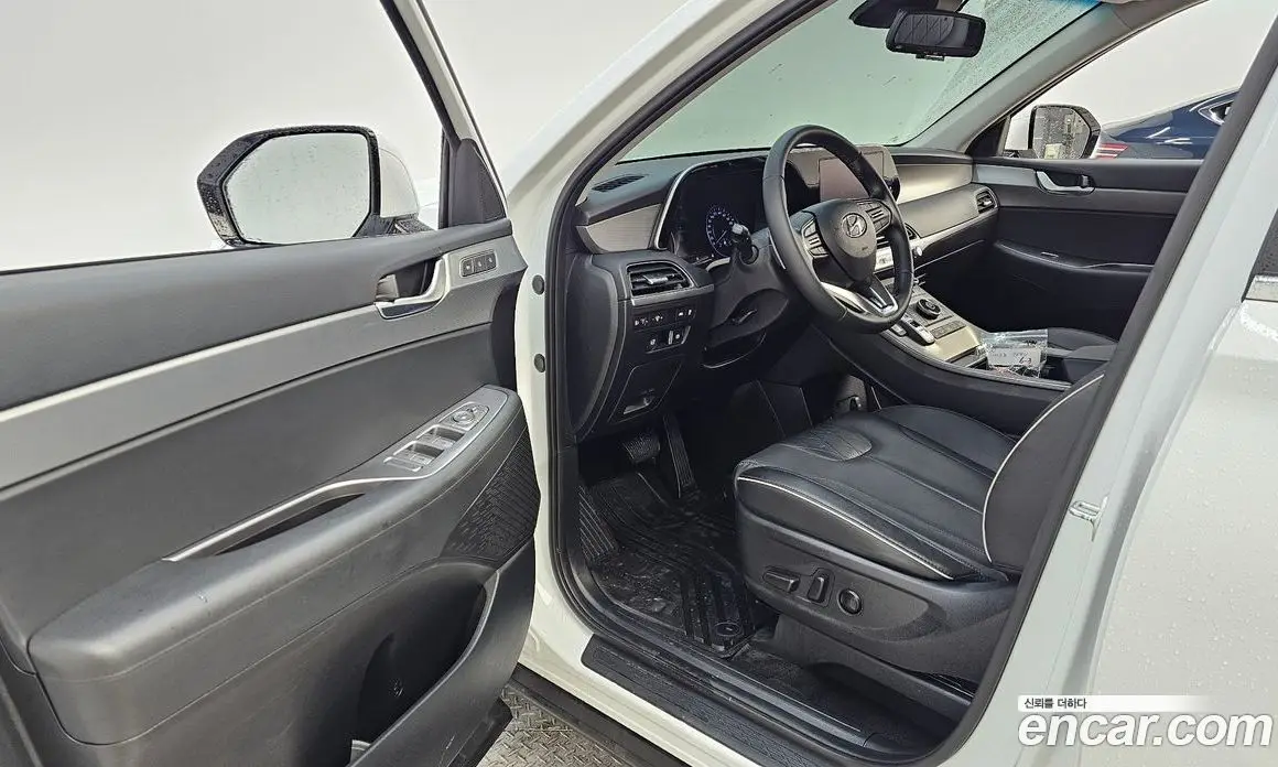 Hyundai Palisade 2021 3.8 автомат (гидро), фото 13