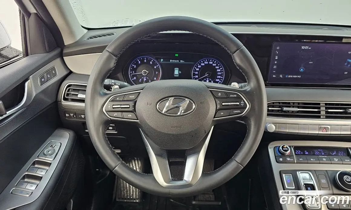 Hyundai Palisade 2021 3.8 автомат (гидро), фото 19