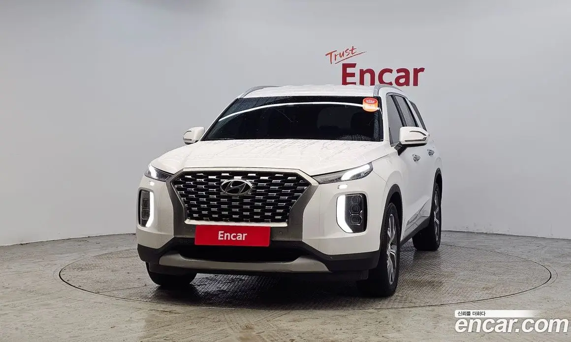 Hyundai Palisade 2021 3.8 автомат (гидро), фото 3