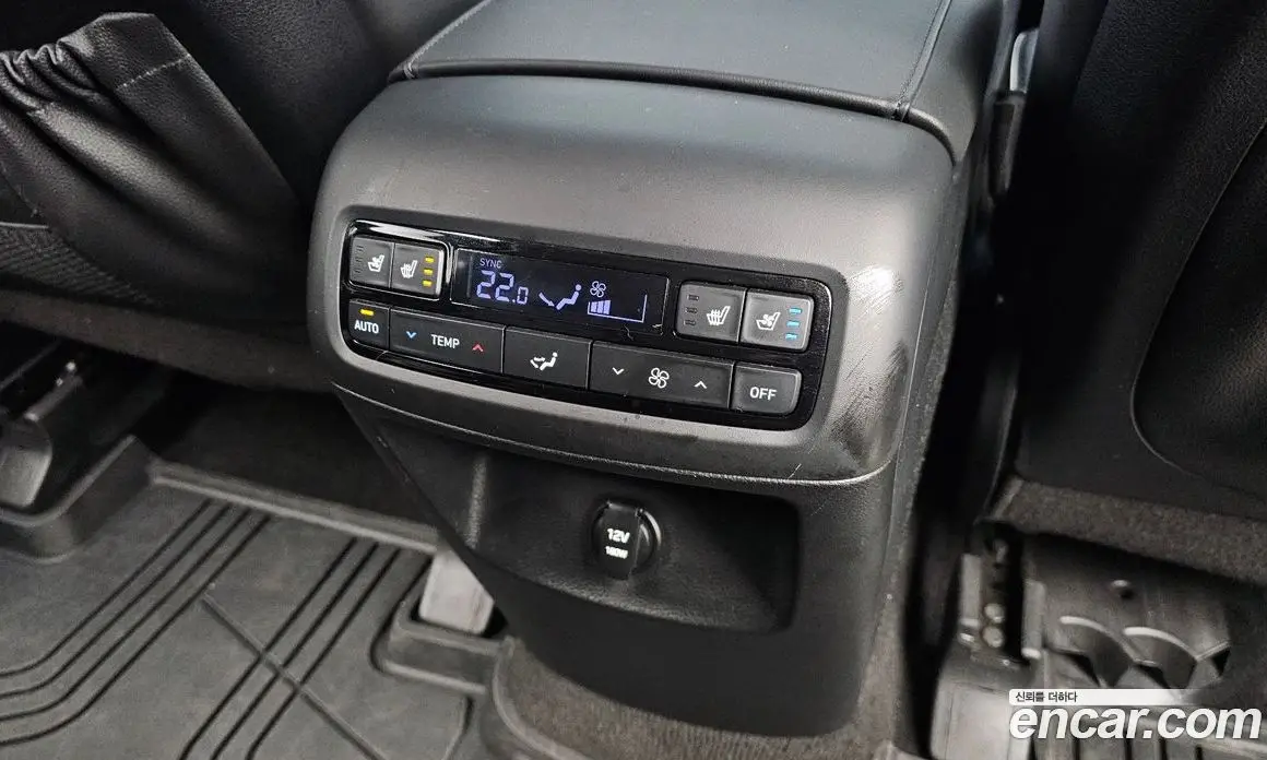 Hyundai Palisade 2021 3.8 автомат (гидро), фото 25