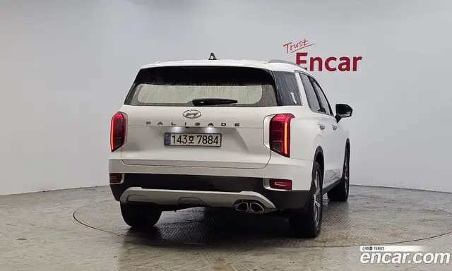 Hyundai Palisade 2021 3.8 автомат (гидро), миниатюра 4
