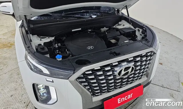 Hyundai Palisade 2021 3.8 автомат (гидро), миниатюра 6