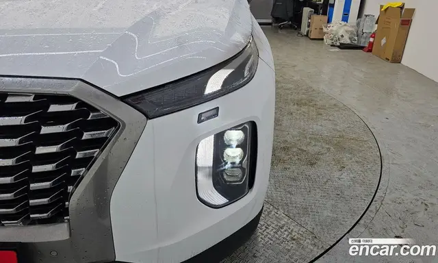 Hyundai Palisade 2021 3.8 автомат (гидро), миниатюра 8