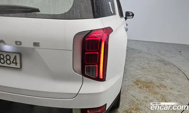Hyundai Palisade 2021 3.8 автомат (гидро), миниатюра 9