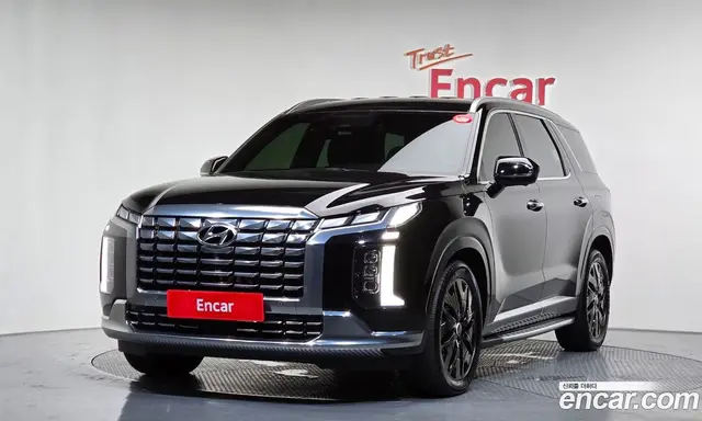 Hyundai Palisade, 2022, 45 686 км