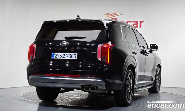 Hyundai Palisade 2022 3.8 автомат (гидро), миниатюра 2