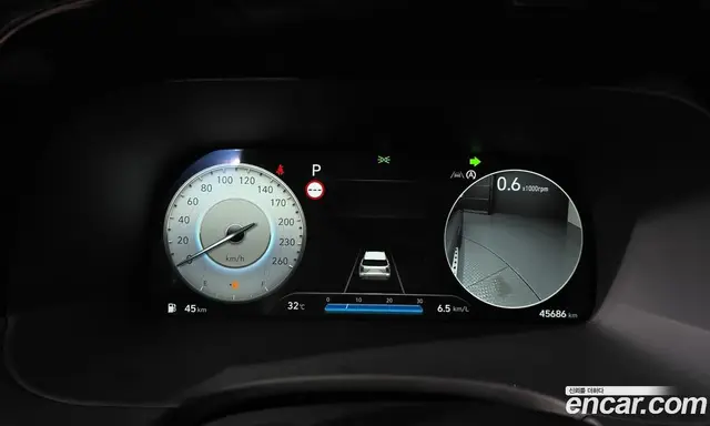 Hyundai Palisade 2022 3.8 автомат (гидро), миниатюра 11
