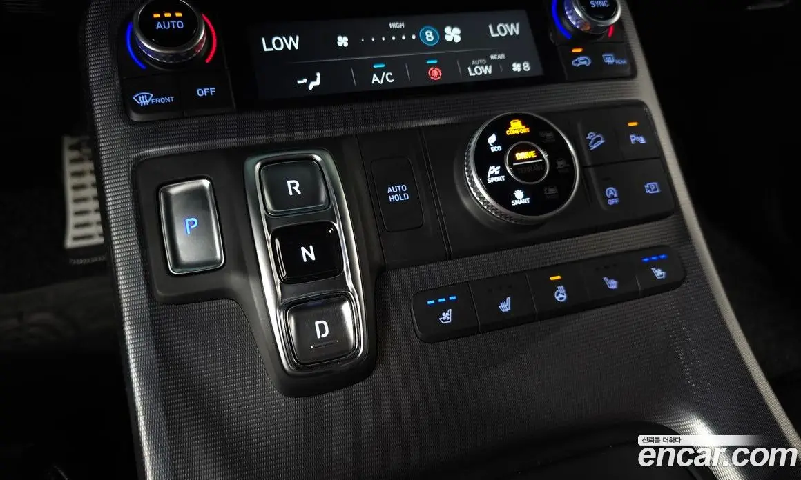 Hyundai Palisade 2022 3.8 автомат (гидро), фото 12