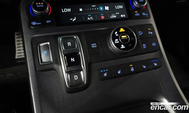 Hyundai Palisade 2022 3.8 автомат (гидро), миниатюра 12