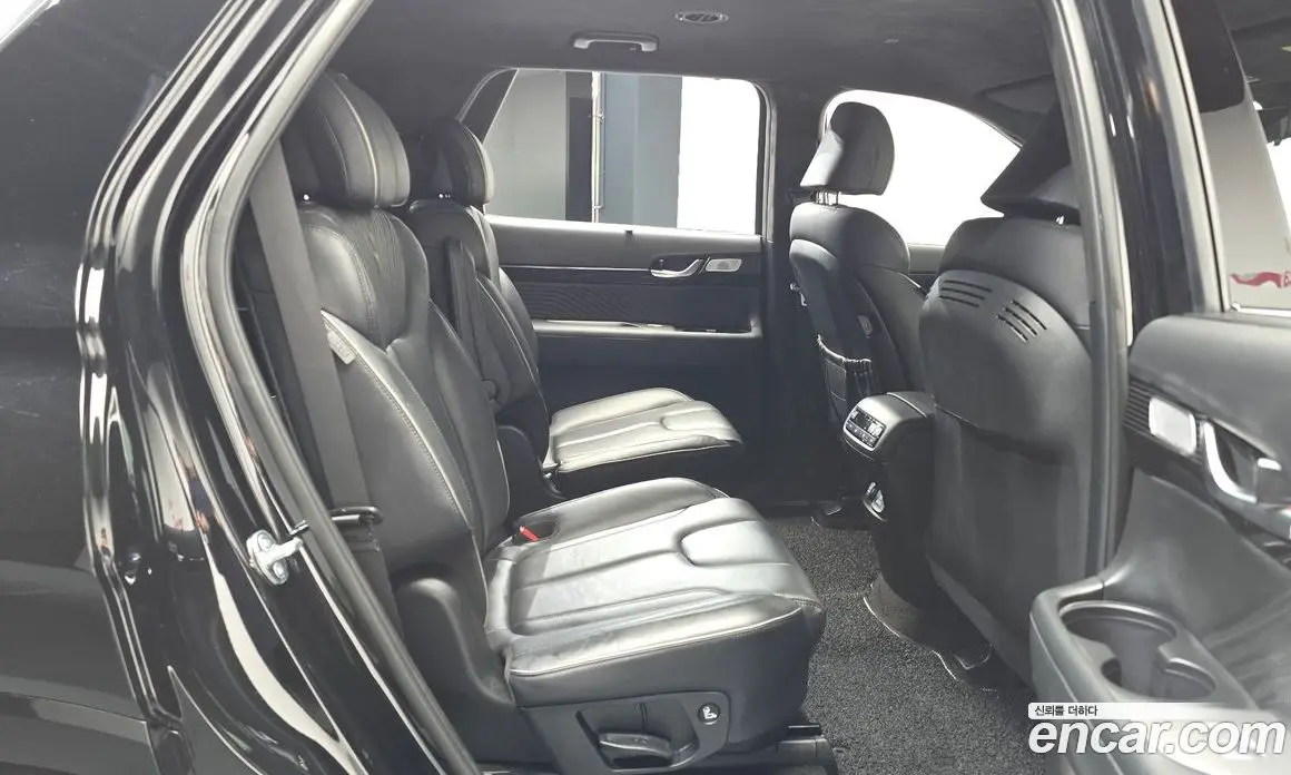 Hyundai Palisade 2022 3.8 автомат (гидро), фото 17