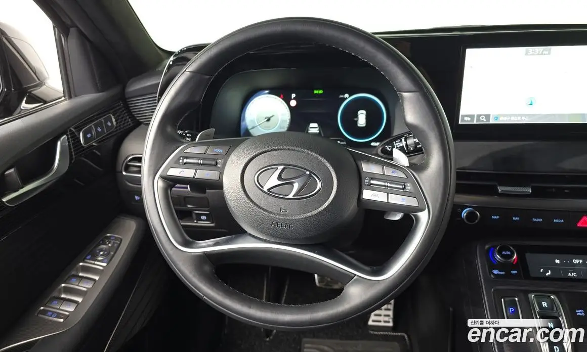 Hyundai Palisade 2022 3.8 автомат (гидро), фото 19