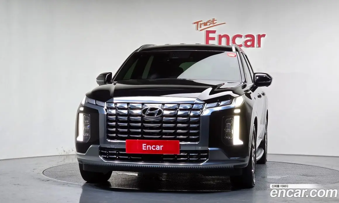 Hyundai Palisade 2022 3.8 автомат (гидро), фото 3