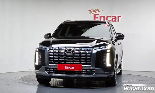 Hyundai Palisade 2022 3.8 автомат (гидро), миниатюра 3