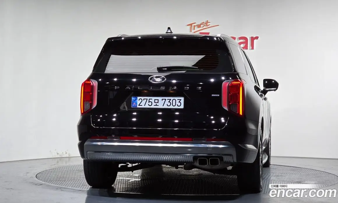 Hyundai Palisade 2022 3.8 автомат (гидро), фото 4