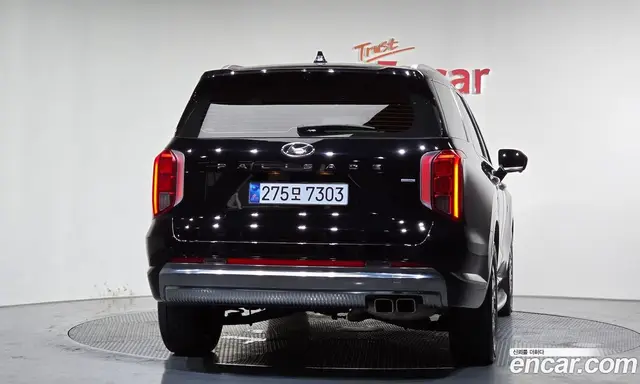 Hyundai Palisade 2022 3.8 автомат (гидро), миниатюра 4