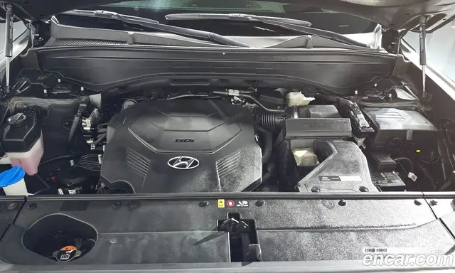 Hyundai Palisade 2022 3.8 автомат (гидро), миниатюра 6