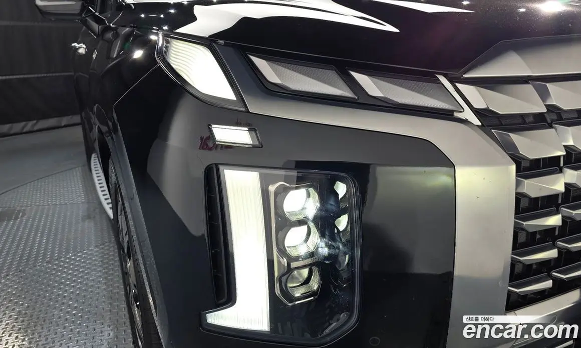 Hyundai Palisade 2022 3.8 автомат (гидро), фото 8