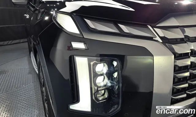 Hyundai Palisade 2022 3.8 автомат (гидро), миниатюра 8