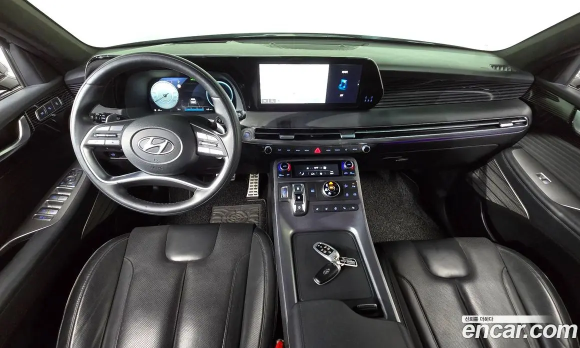 Hyundai Palisade 2022 3.8 автомат (гидро), фото 10
