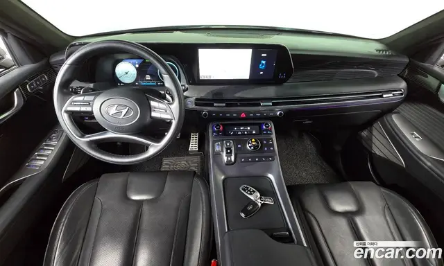 Hyundai Palisade 2022 3.8 автомат (гидро), миниатюра 10