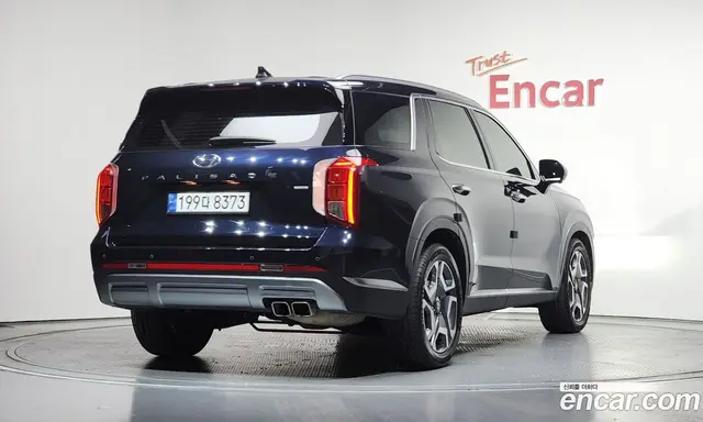 Hyundai Palisade 2023 3.8 автомат (гидро), миниатюра 2